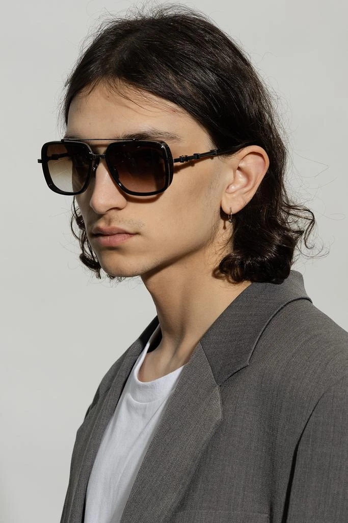 Balmain ‘Officier’ optical glasses 3