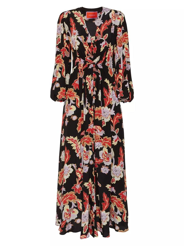 LA DOUBLE J Long Camerino Dress 1