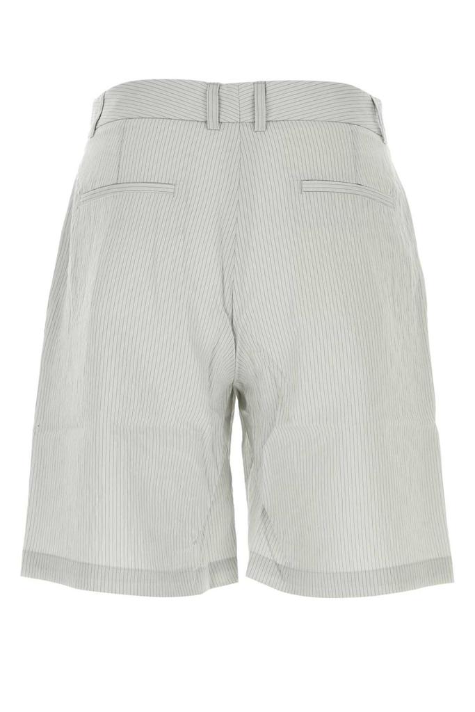 Gimaguas Gimaguas Nicolas Pinstripe Shorts