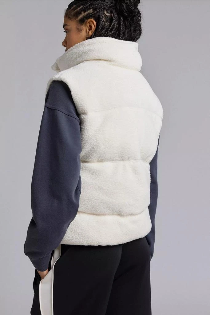 P.E Nation P.E Nation Fortune Fleece Vest 3