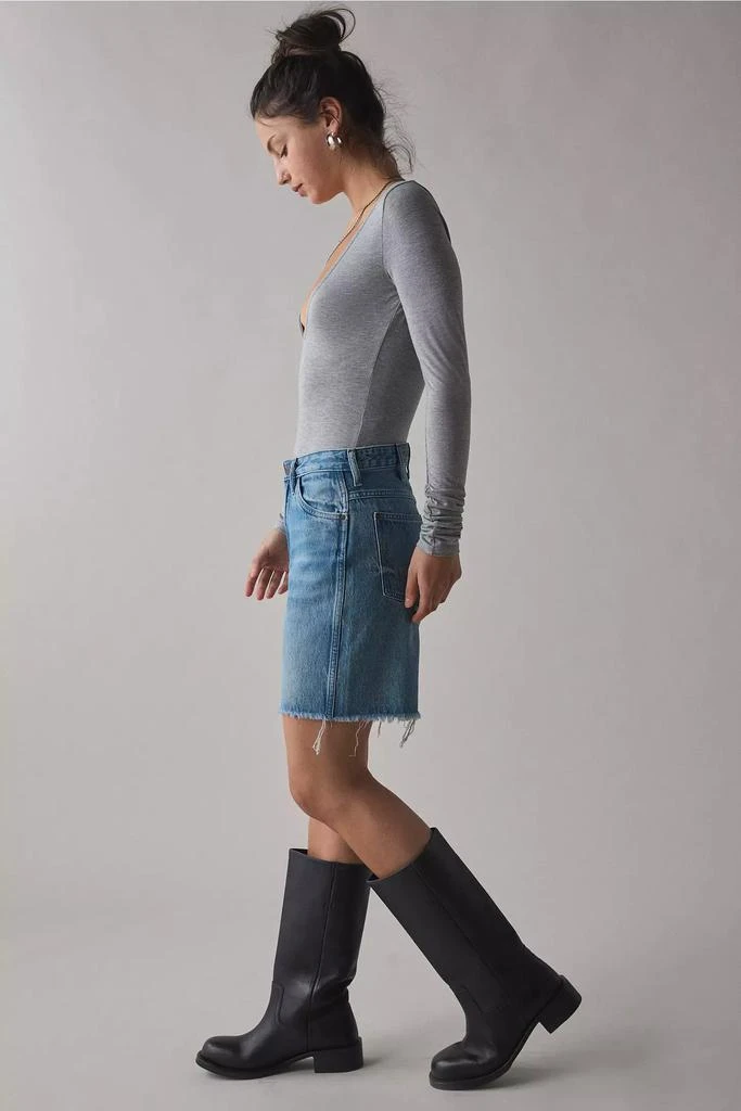 Wrangler Wrangler Cowboy Longline Short 3