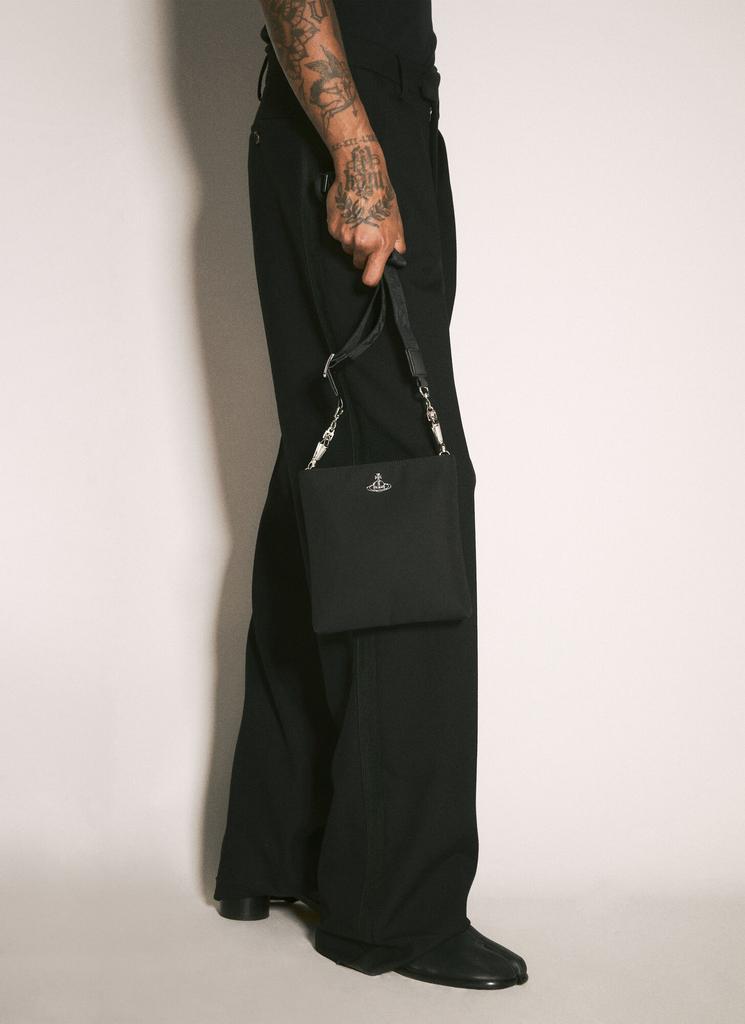 【Vivienne Westwood】 SQUIRE スクエアショルダーバッグ Vivienne Westwood Squire Square Crossbody Bag | italist