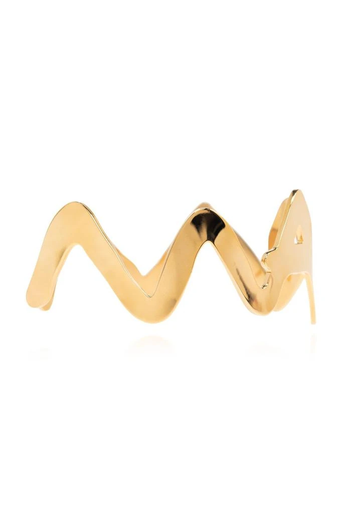 Marni Marni Symbol Logo Plaque Choker 3