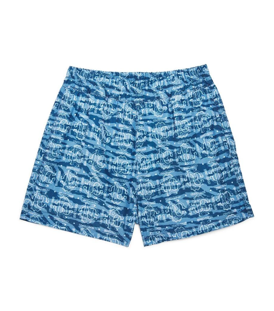 Roberto Cavalli Printed Swim Shorts (4-14 Years) 1