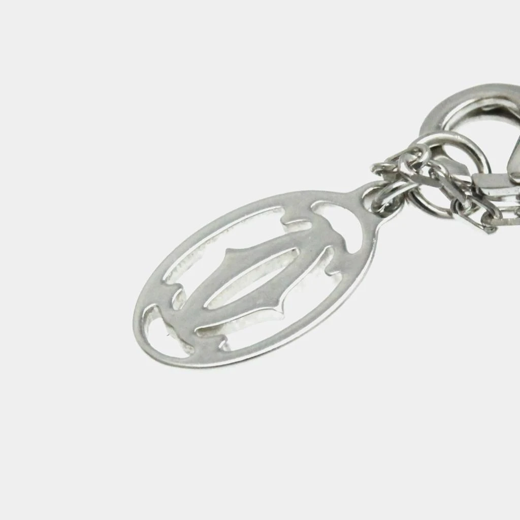 Cartier Cartier 18K White Gold Diamond D'amour Pendant Necklace    9