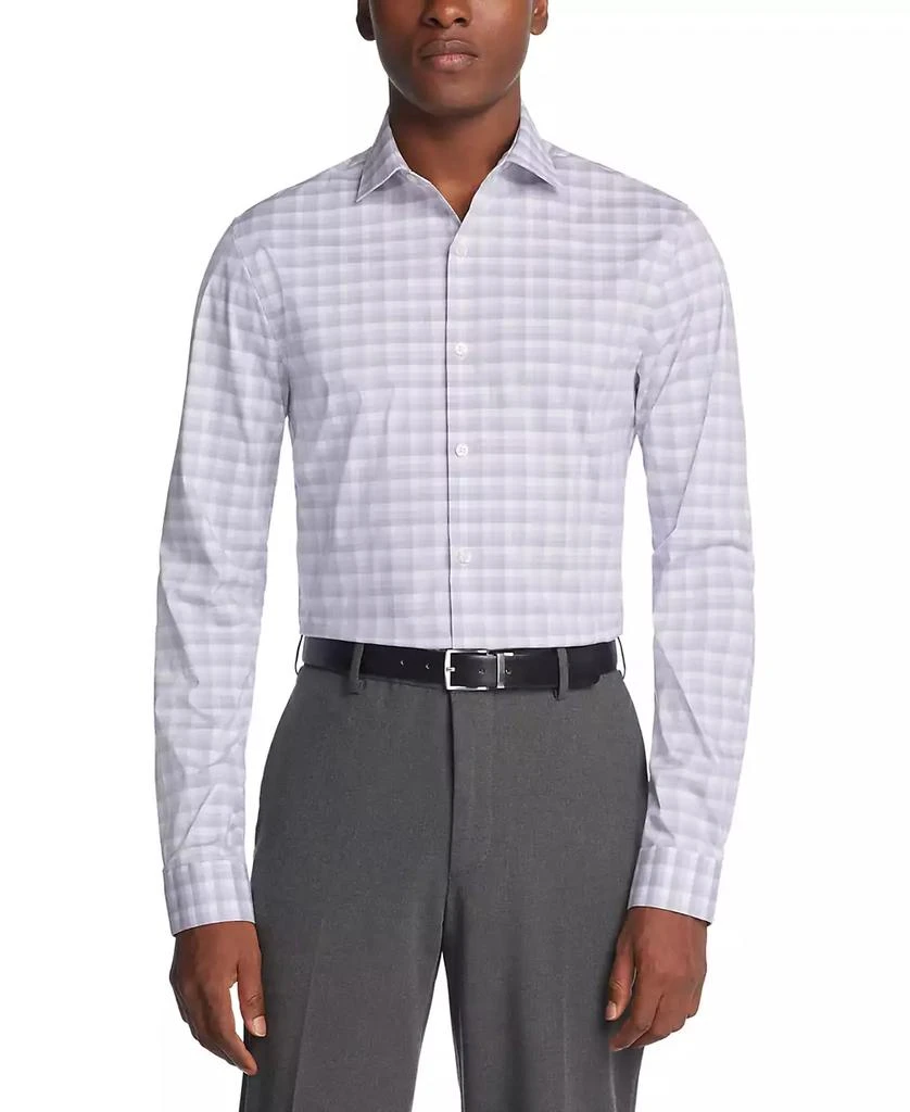 Kenneth Cole Men's Slim-Fit Flex Stretch Dress Shirt 1
