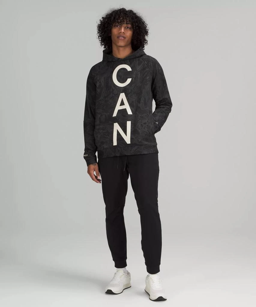 lululemon Team Canada City Sweat Pullover Hoodie *COC Logo 6