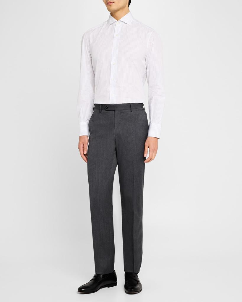 Zanella Men's Parker Twill Trousers