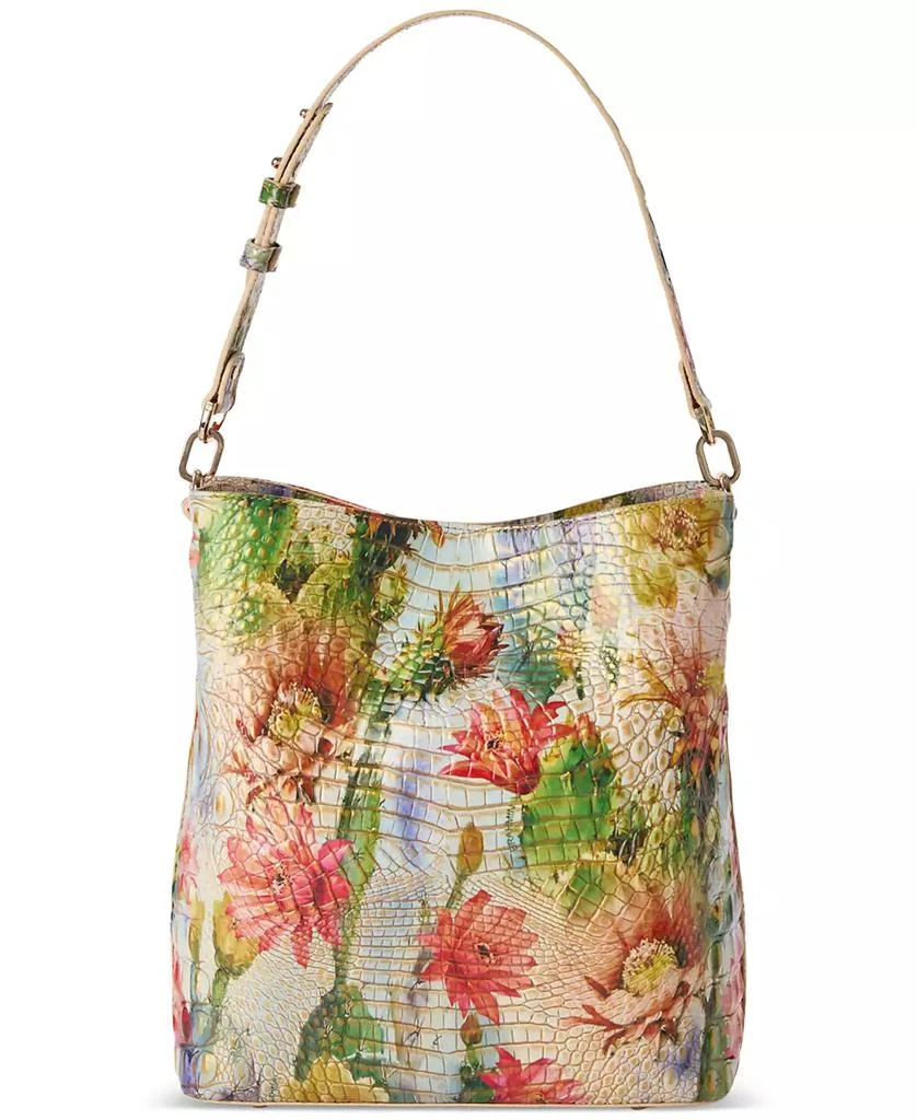Brahmin Celina Melbourne Small Leather Bucket 3