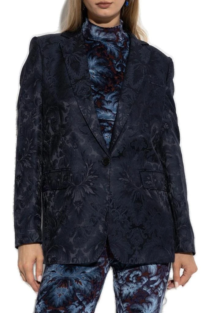 ETRO Etro Decorative Pattern Blazer 2