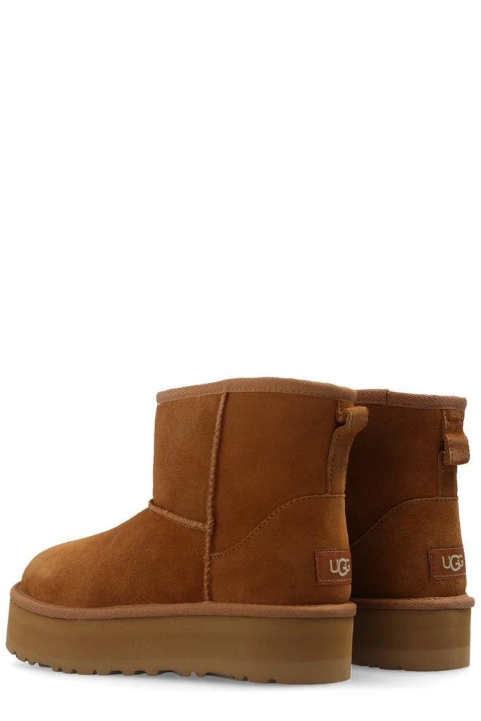 UGG UGG Kids Classic Mini Platform Boots 3