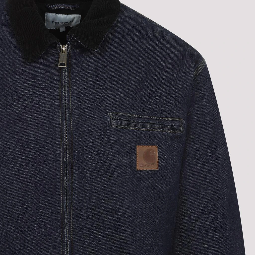 Carhartt WIP OG DETROIT JACKET 4