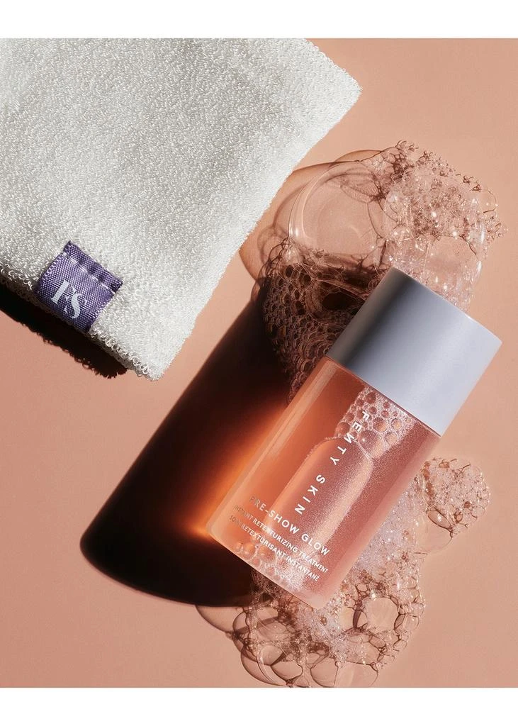 FENTY SKIN Pre-Show Glow Instant Retexturizing 10% AHA Treatment + Reusable Applicator 3