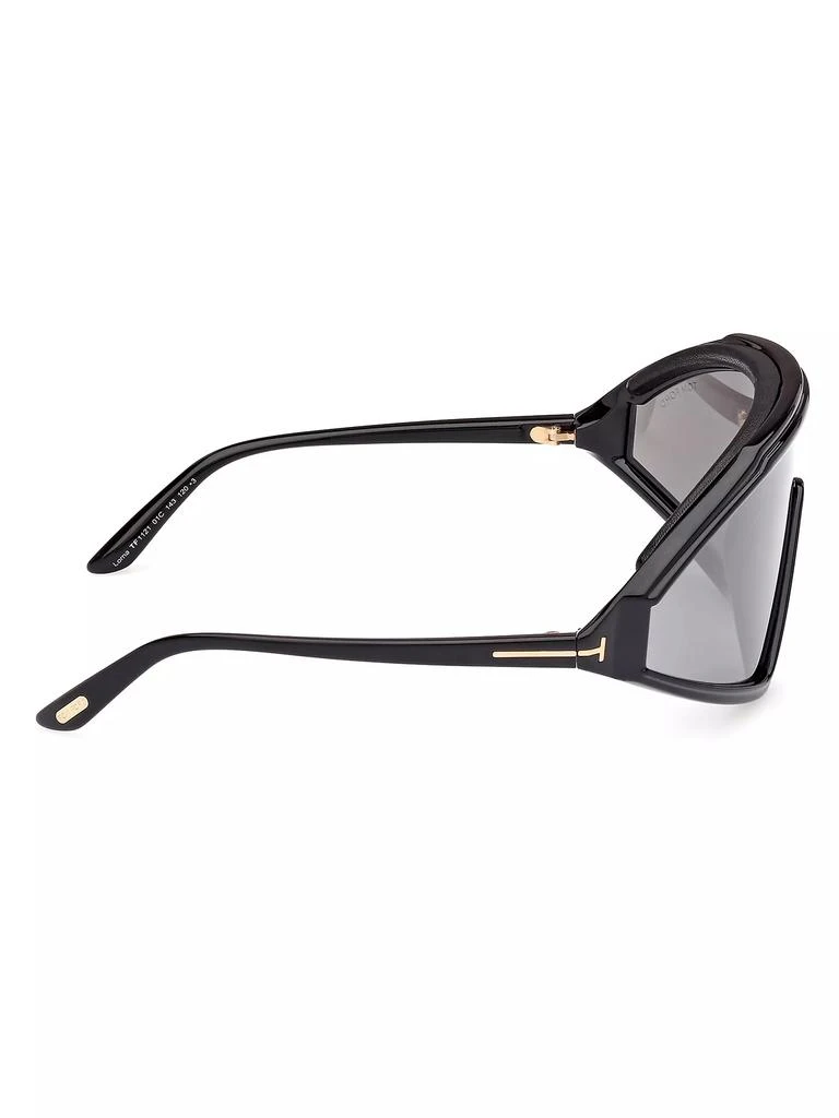 Tom Ford Lorna Shield Sunglasses 7