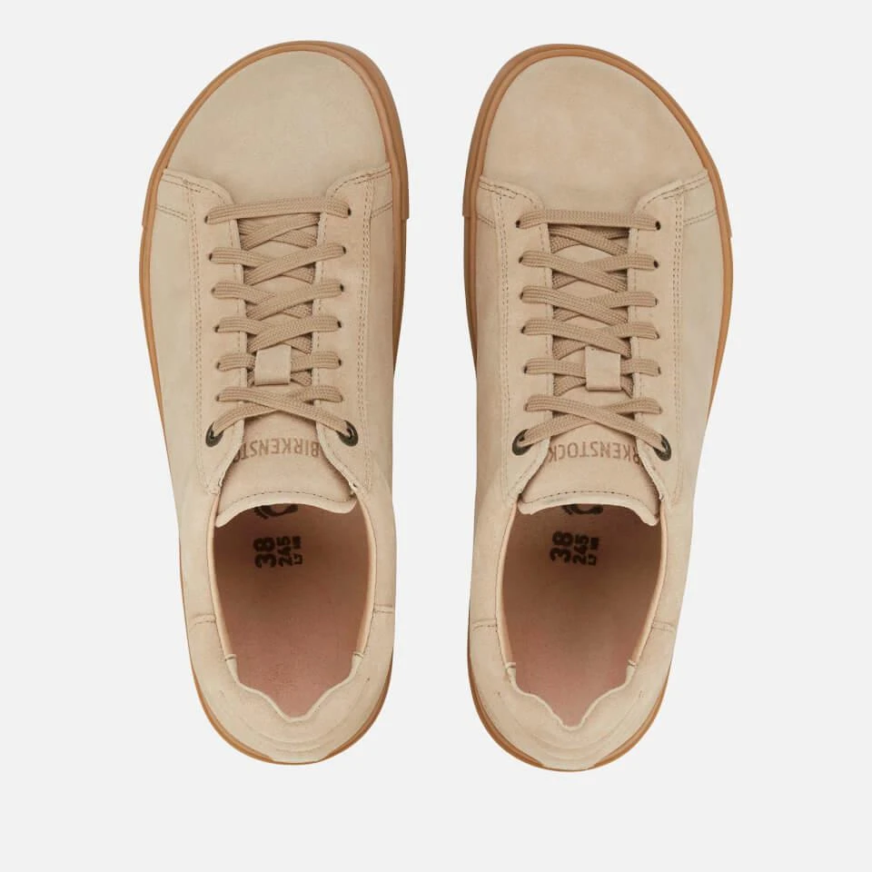 Birkenstock BIRKENSTOCK WOMEN'S BEND LOW SLIM-FIT SUEDE TRAINERS 3