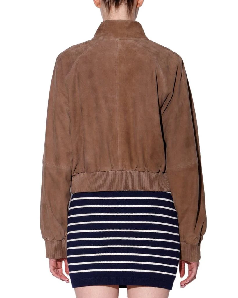 Bowie Leather Jacket – On Sale Now with Up to 67% Off Discover