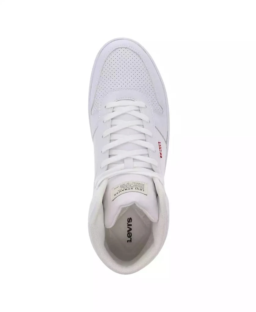 Levi's Men's Drive Hi High Top Sneakers 4