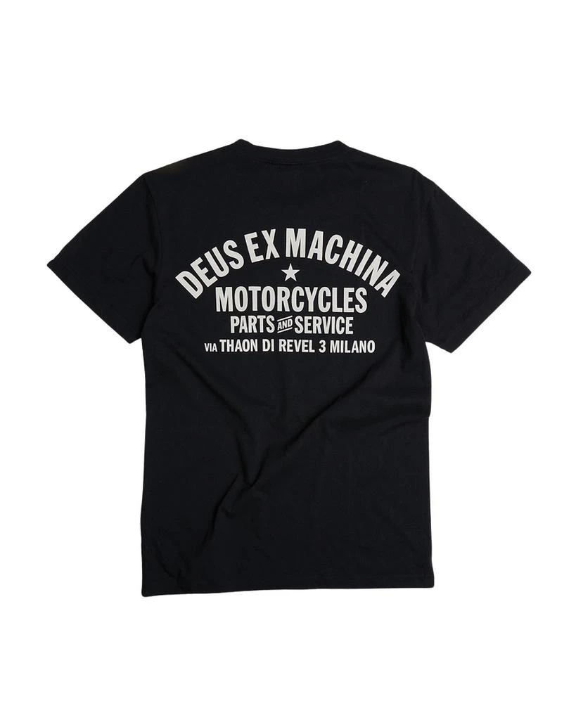 Deus MILANO ADDRESS TEE 5