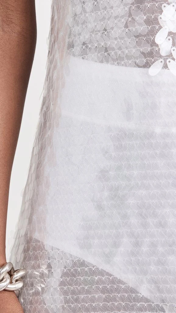 Norma Kamali Sleeveless Long Swing Dress 5