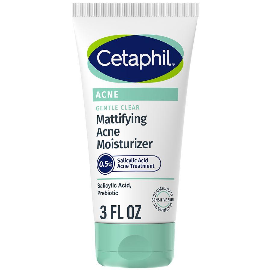 Cetaphil Gentle Clear Mattifying Acne Moisturizer