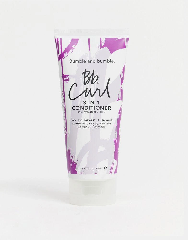 bumble&bumble Bumble and bumble Bb.curl 3-in-1 Conditioner 200ml 1
