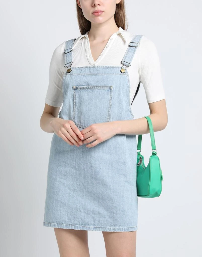 Au Jour Le Jour Denim overall 2