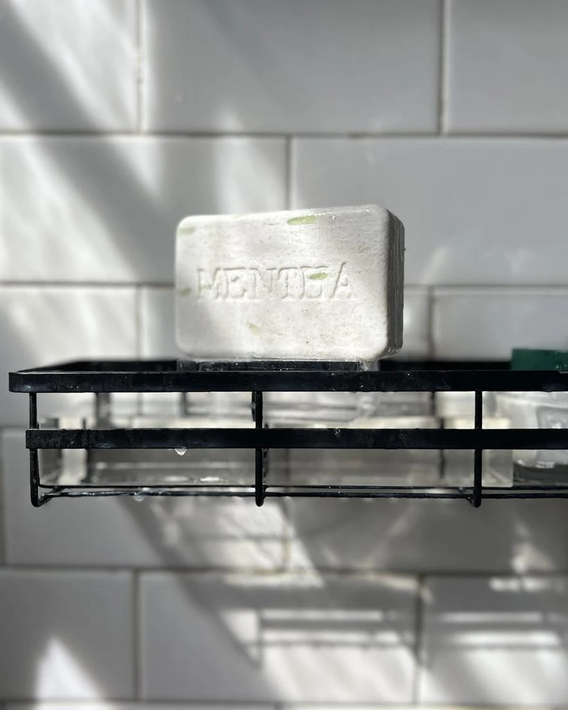 C.O. Bigelow Mentha Exfoliating Bar Soap Duo Box 9