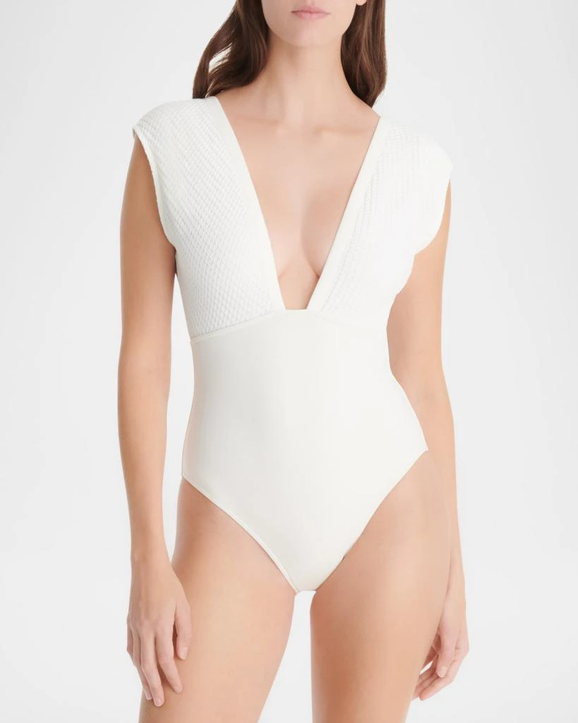 ERES Glamorous One-Piece Swimsuit 4