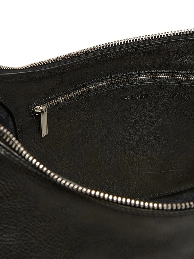 Rick Owens Cropped Gemini Leather Bag 5
