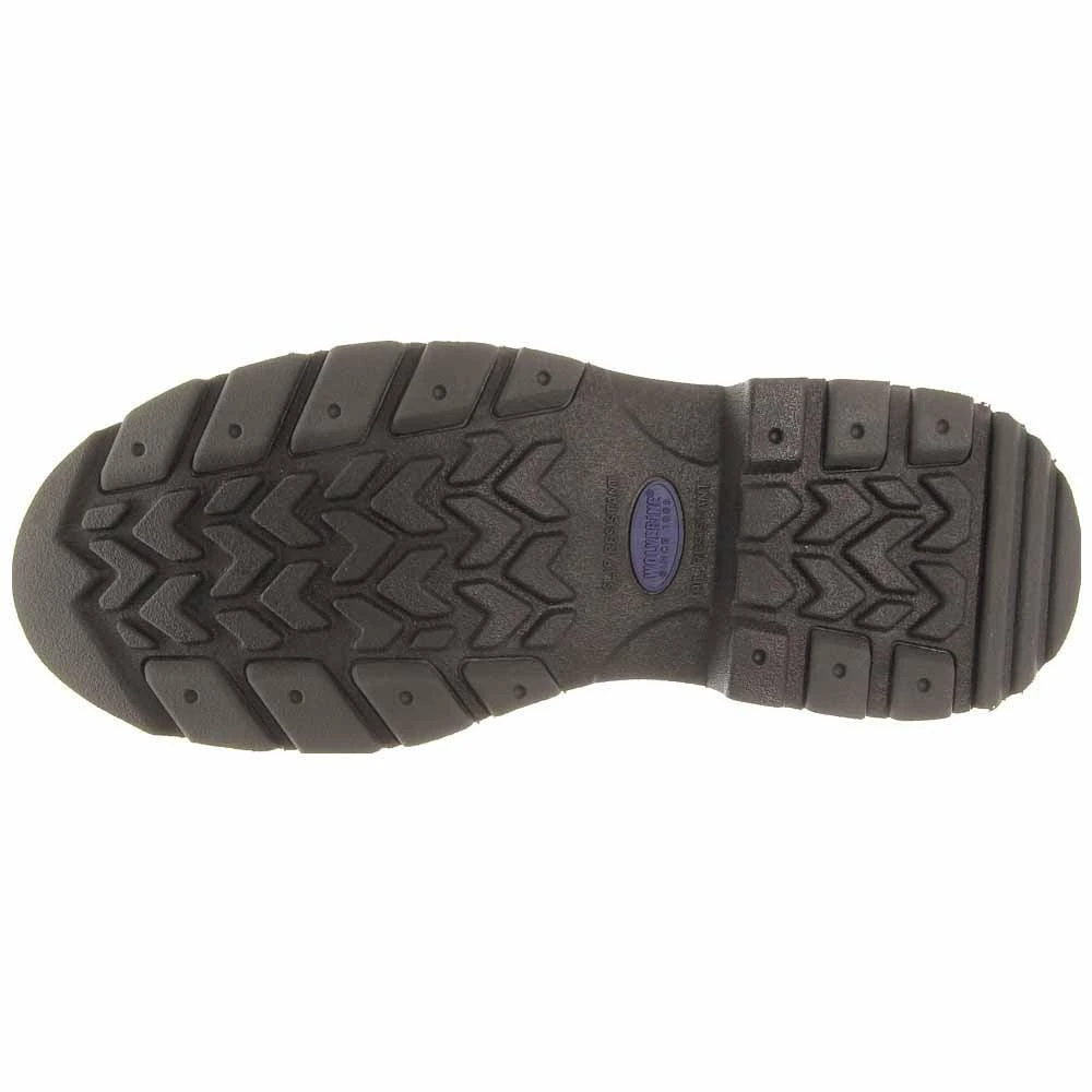 Wolverine 10in Wellington Slip Resistant Steel Toe Work Boots 6