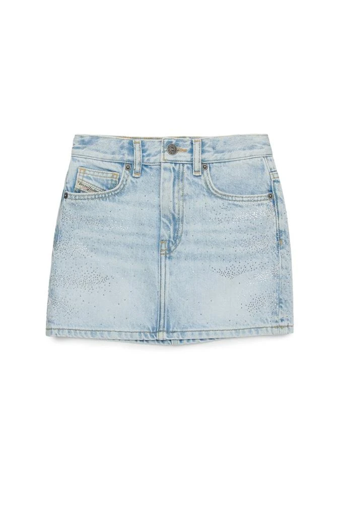 Diesel Diesel Kids Denim Mini Skirt 1