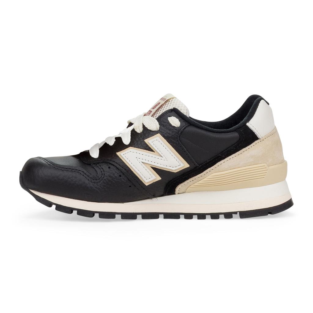 AIMÉ LEON DORE BLACK NB MADE IN USA 996 SNEAKERS