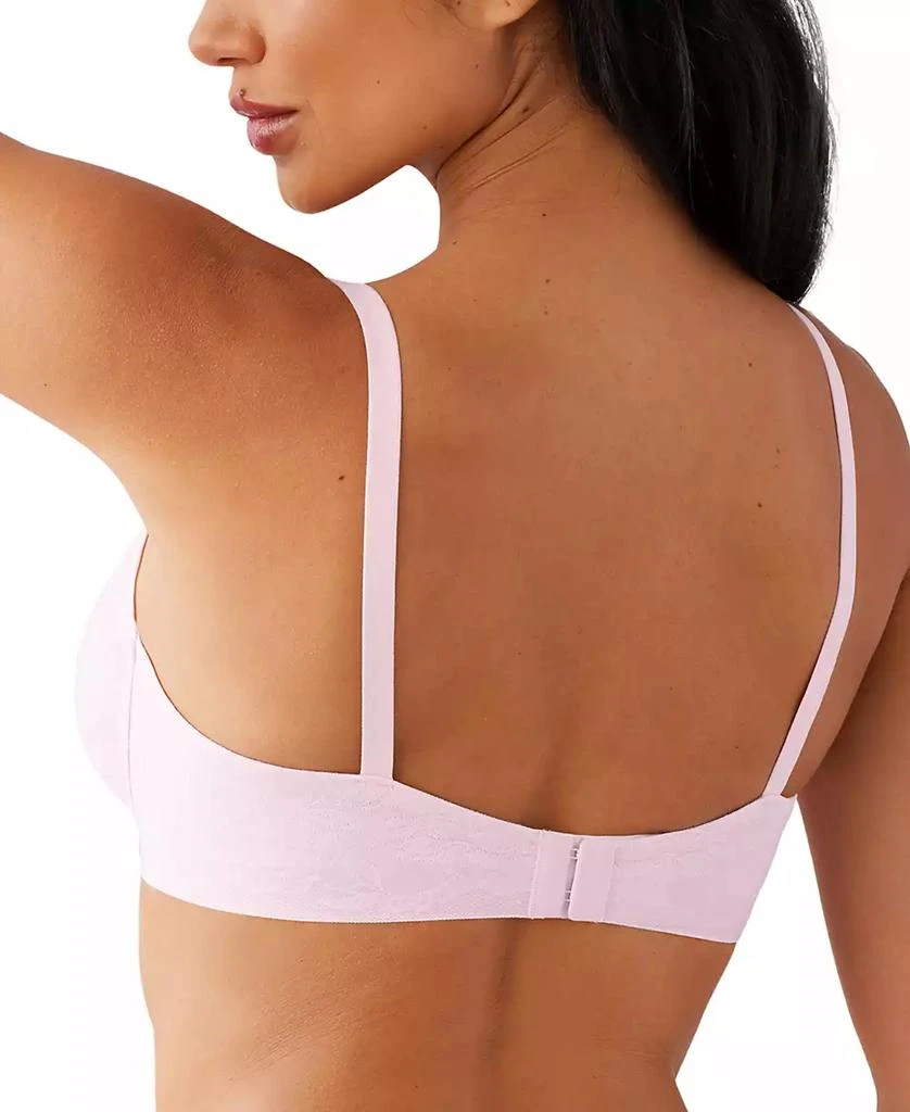 Wacoal Women's High Profile Floral Lace Underwire Bra 3