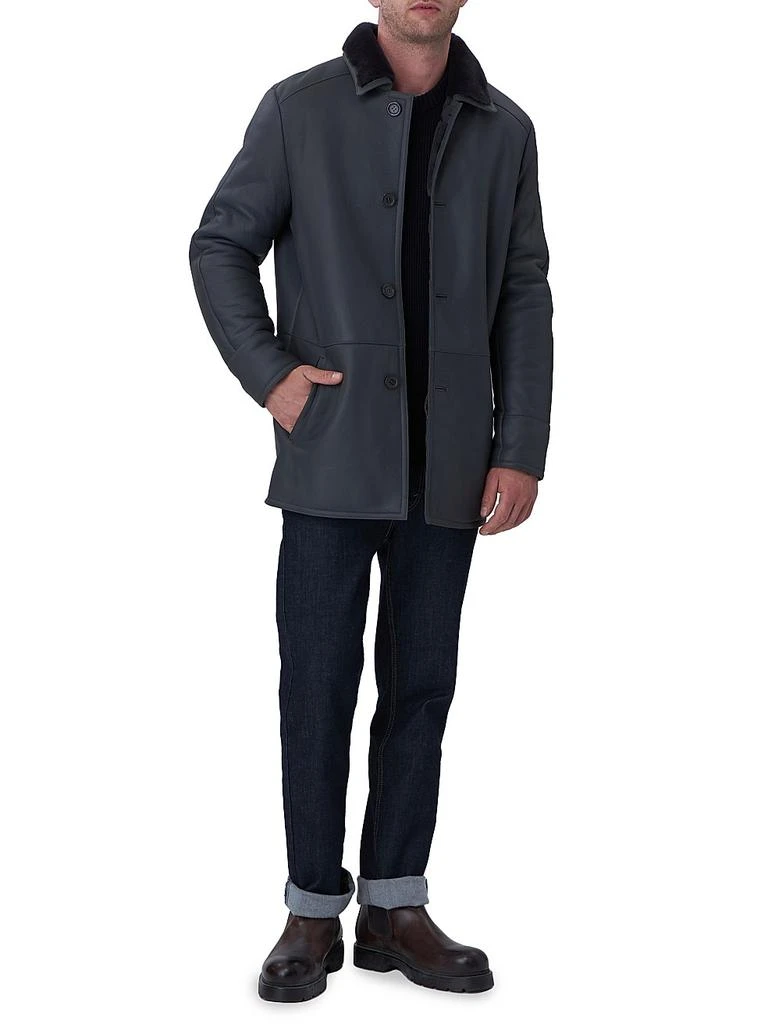 Gorski Shearling Lamb Coat 2