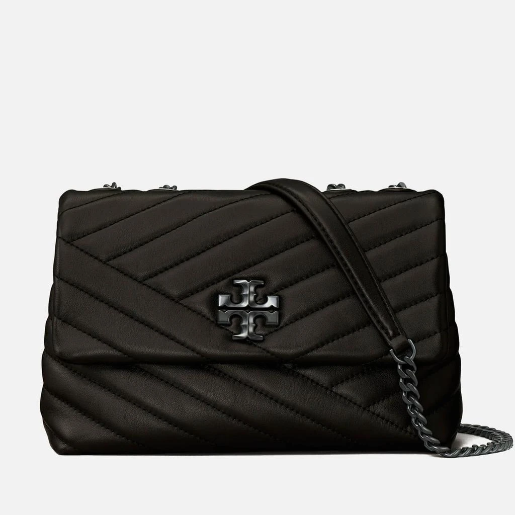 Tory Burch Tory Burch Kira Chevron Leather Small Shoulder Bag 1