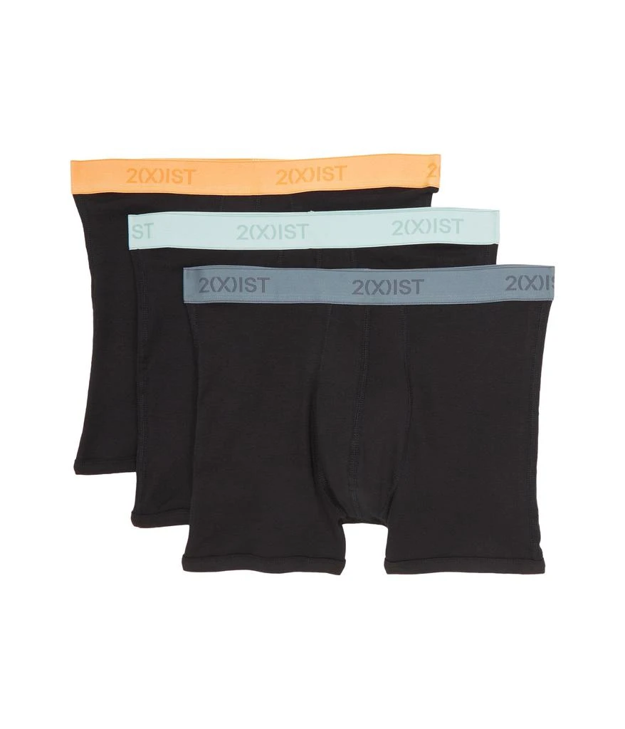 2(X)IST 3-Pack ESSENTIAL No Show Brief 1