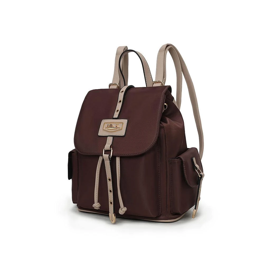 MKF Collection By Mia K. Paula Backpack for Women's 14