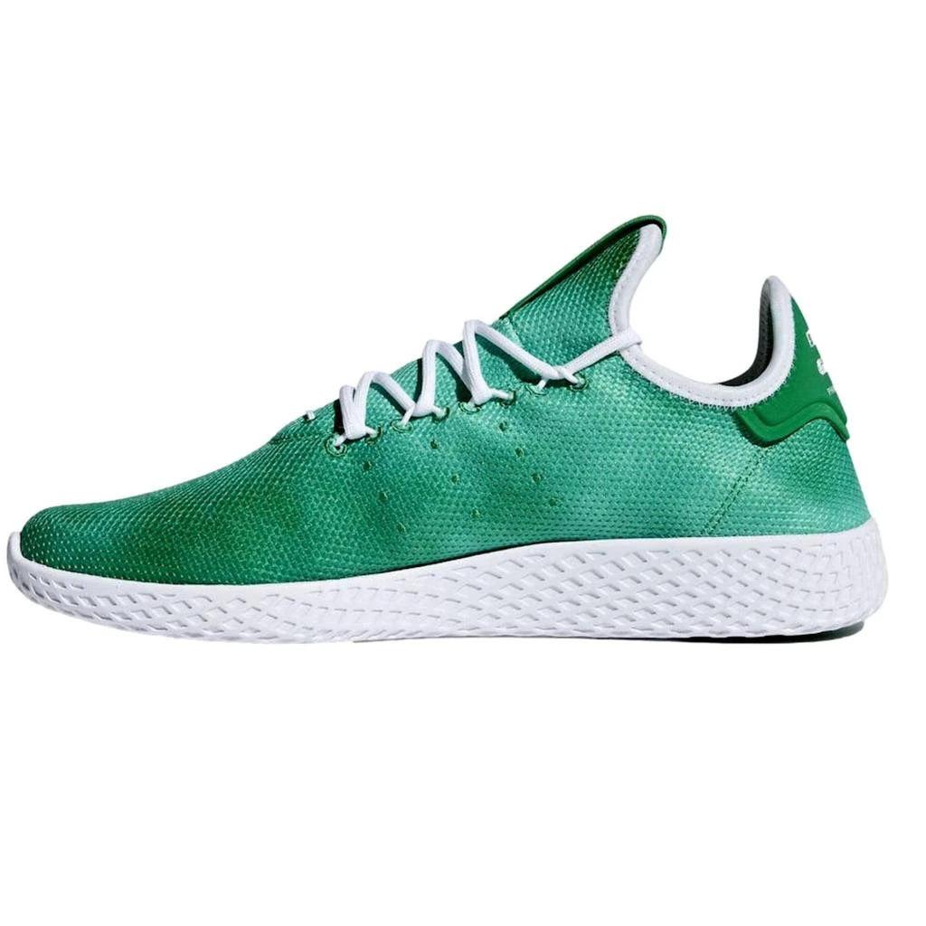 Adidas Adidas Pharrell Williams Tennis Hu Bright Green/Footwear White-Footwear White  DA9619 Men's 2