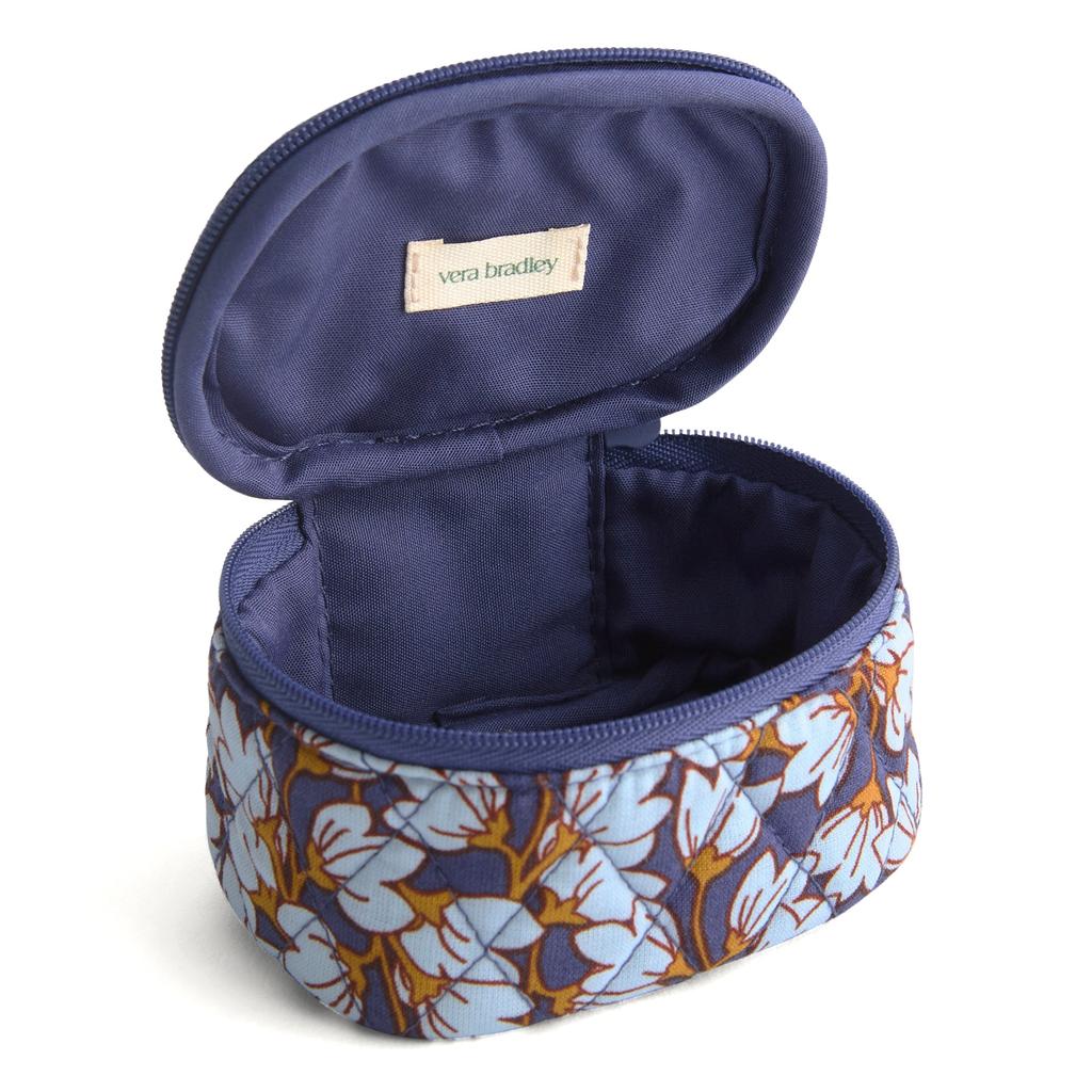 Vera Bradley Outlet Cotton Mini Zip Case