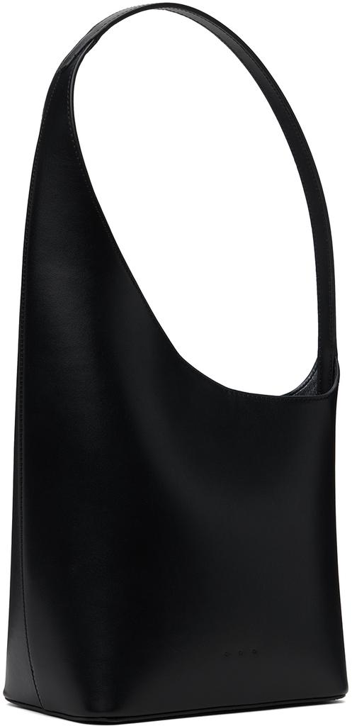 Aesther Ekme Black Demi Lune Bag