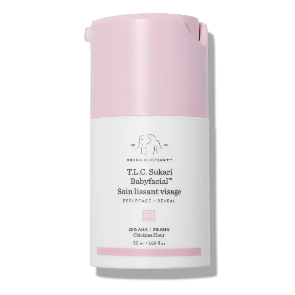 Drunk Elephant T.L.C. Sukari Babyfacial 1