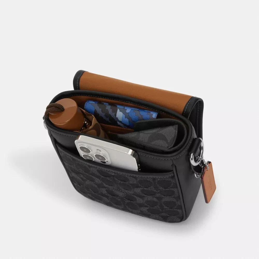 Coach Lucas Crossbody Bag 5