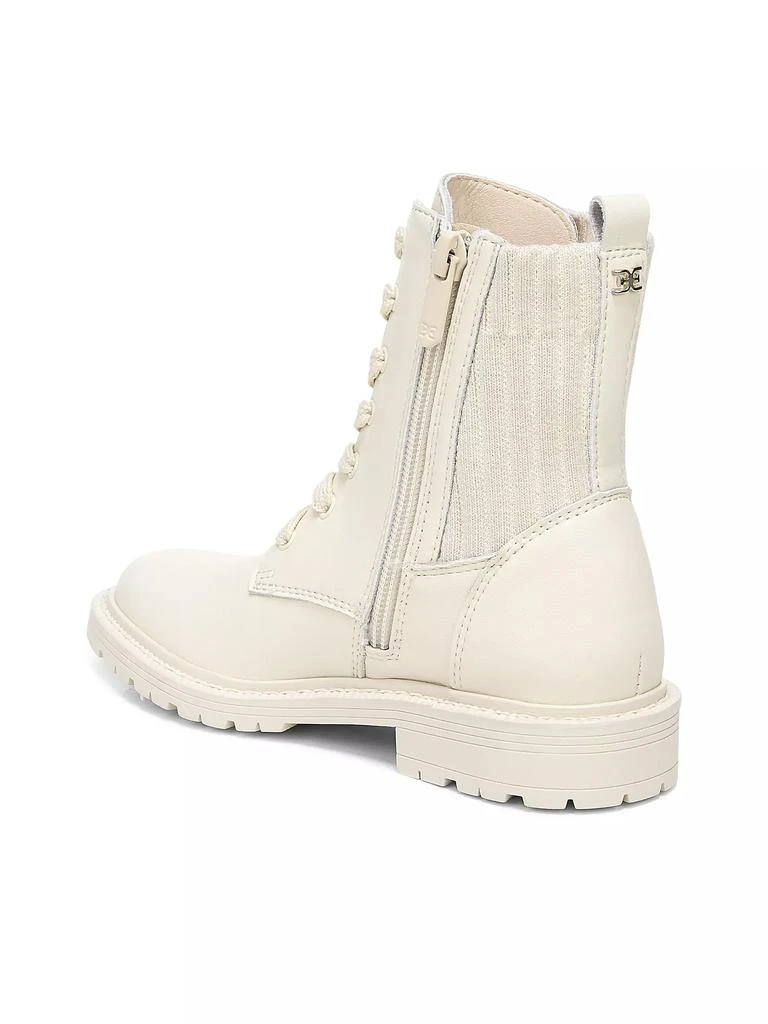 Sam Edelman Little Girl's & Girl's Lydell Combat Boots 2