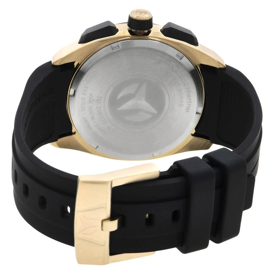 TechnoMarine Sea Chronograph Quartz Silver Dial Men
s Watch TM-725010 3