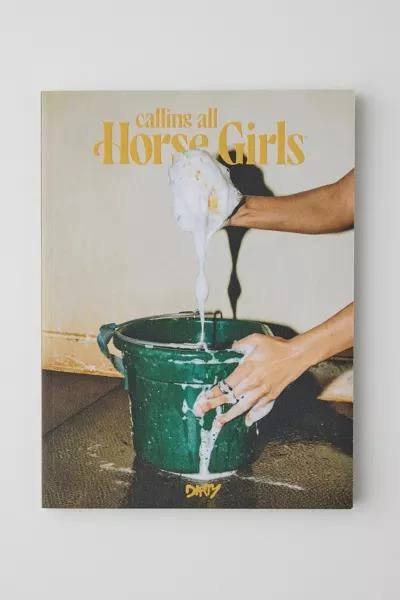 Urban Outfitters Calling All Horse Girls Magazine: Issue 7 1