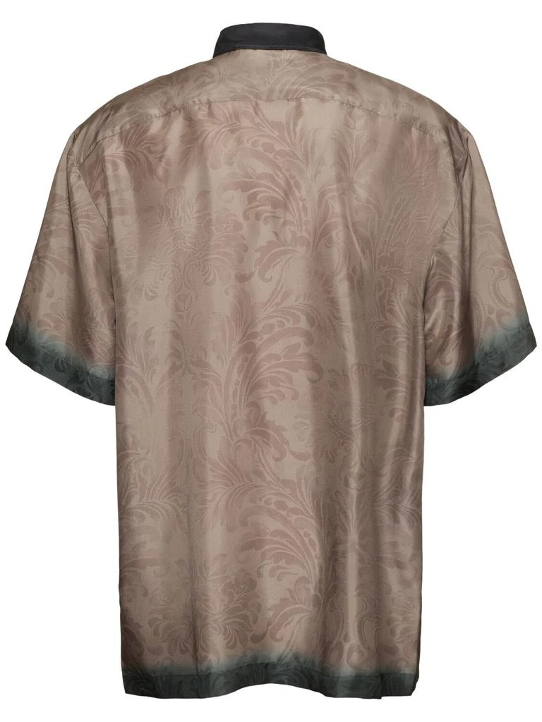 DRIES VAN NOTEN Cassidye Silk Shirt 3