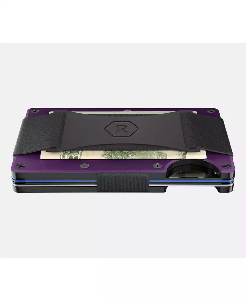 The Ridge Men's RIDGE WALLET - Alaska Twilight - Cash Strap 3