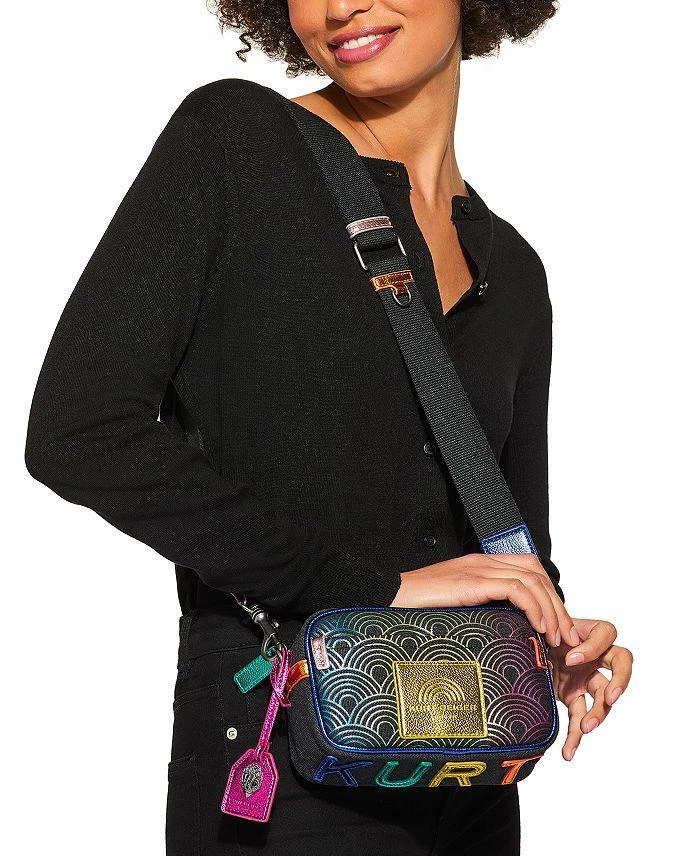 Kurt Geiger Southbank Small Camera Crossbody 5