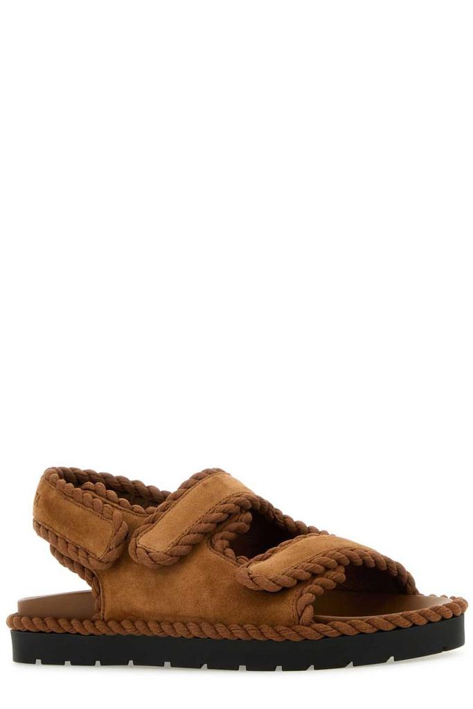 靴 bottegaveneta bucklefastening sandals 41 Bottega Veneta Alfie Leather Fisherman Sandals | Saks Fifth Avenue