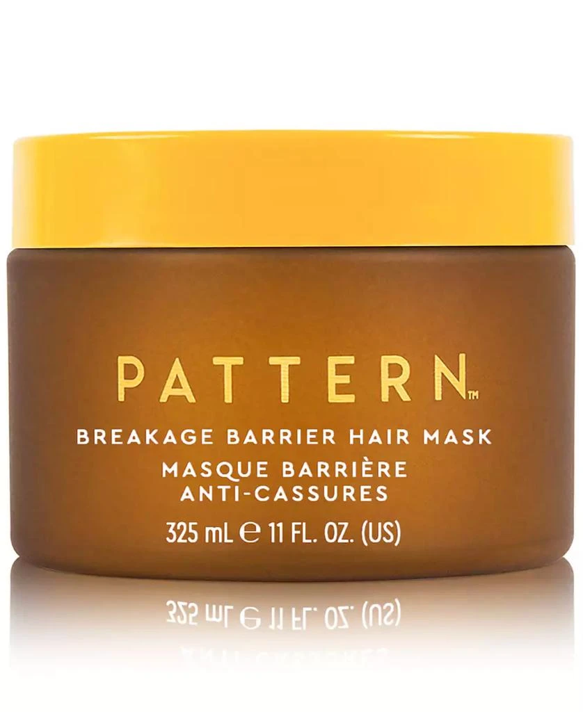 PATTERN Beauty by Tracee Ellis Ross Breakage Barrier Hair Mask, 11 oz. 1